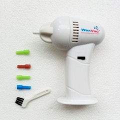 電動潔耳器