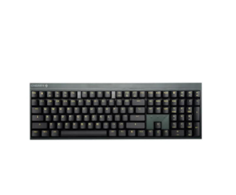 無線三模 MX2.0S 黑色夜鷹紅軸電競鍵盤 1