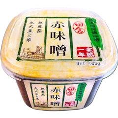 田舍赤味噌