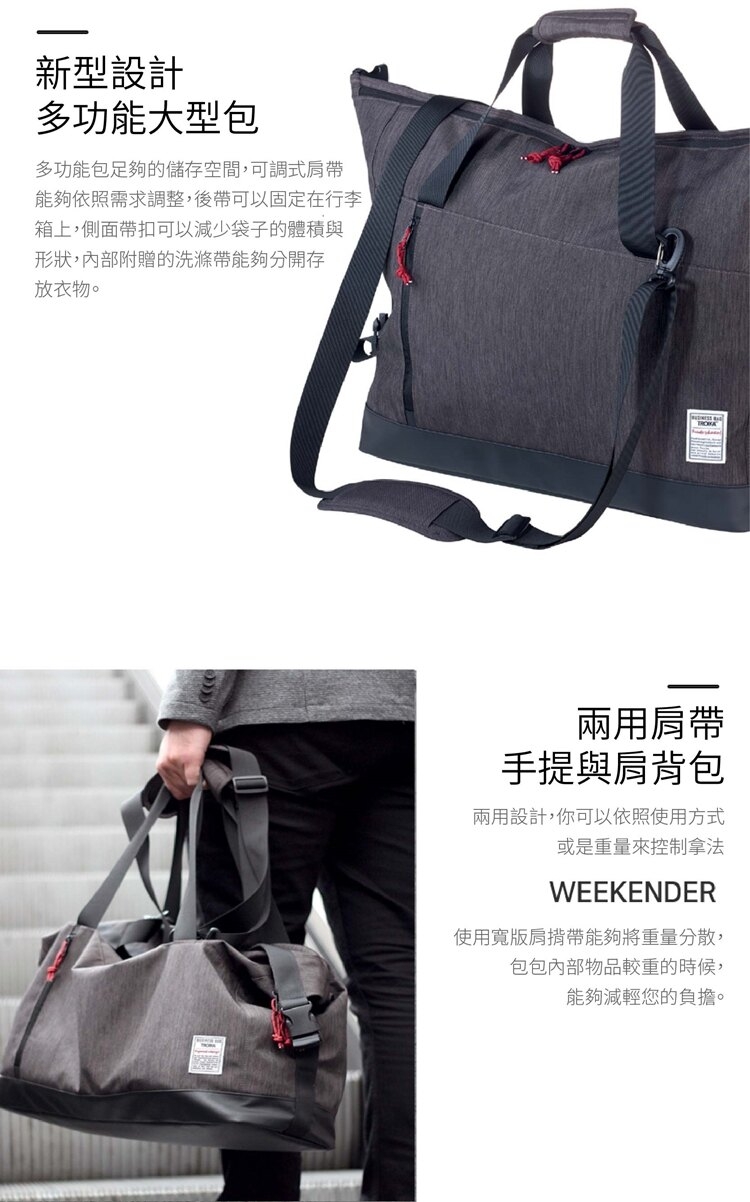防水行李袋 3