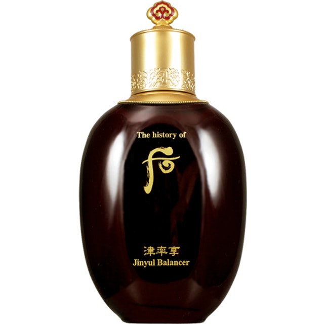 9. 后 WHOO 天氣丹津率享滋養液／150mL 1