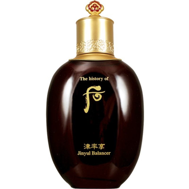 9. 后 WHOO 天氣丹津率享滋養液/150mL 1
