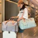 Lumi Travel 可折疊獨立鞋倉行李袋 1