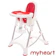 myheart 折疊式兒童餐椅 1