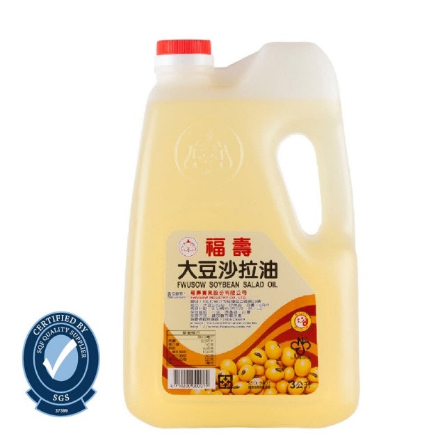 大豆沙拉油  1