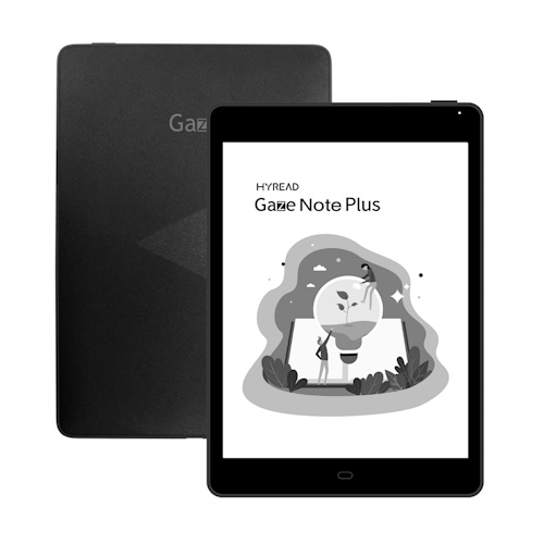  Gaze Note Plus 7.8吋電子紙閱讀器 1