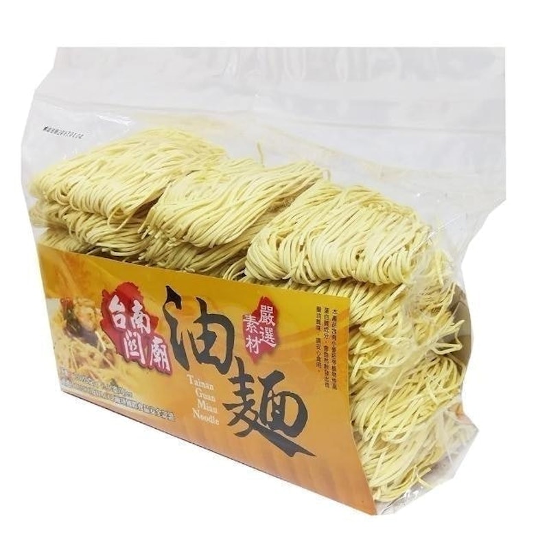 關廟油麵 1