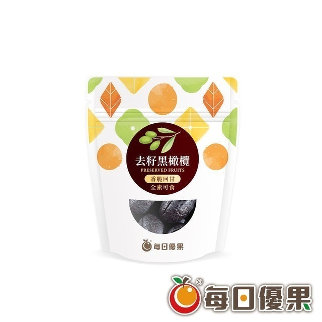去籽黑橄欖 1