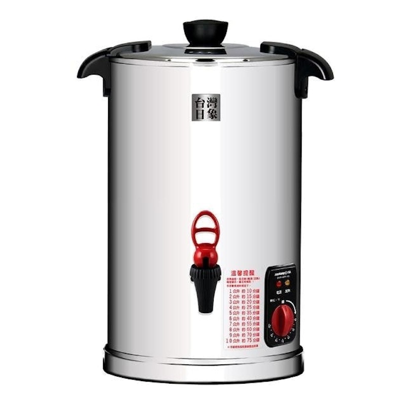 10L電子式恆溫電茶桶 1