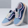 Vans Vans x EM On Holiday 男女款藍色滑板鞋 1