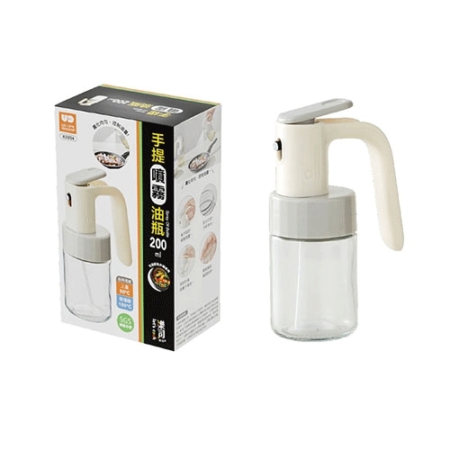 樂司手提噴霧油瓶 1