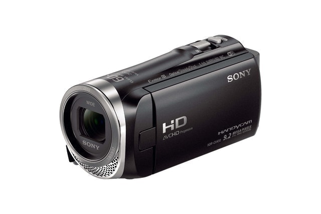 HDR-CX405 1