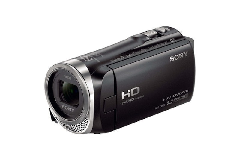 HDR-CX405 1
