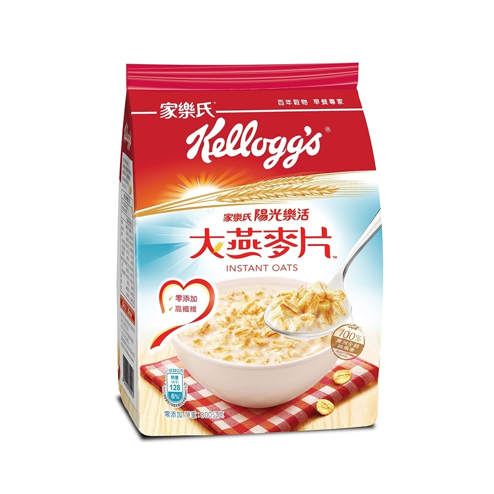 10 大燕麥片推薦排行榜【2026最新】 3