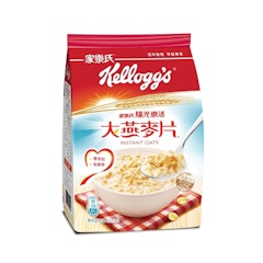 陽光樂活大燕麥片