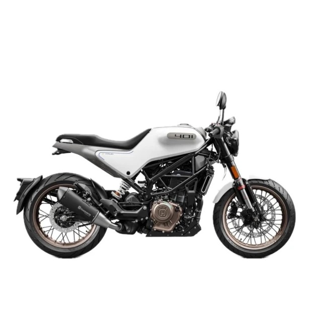 Svartpilen 401 ABS 檔車 1