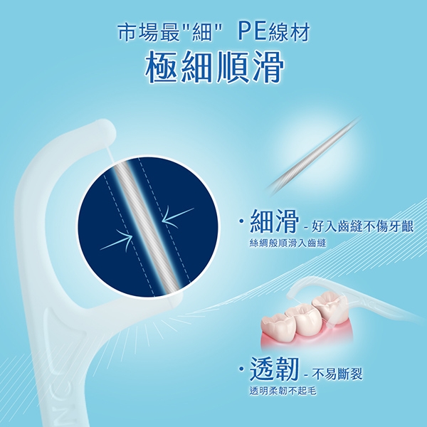 激細牙線棒 3
