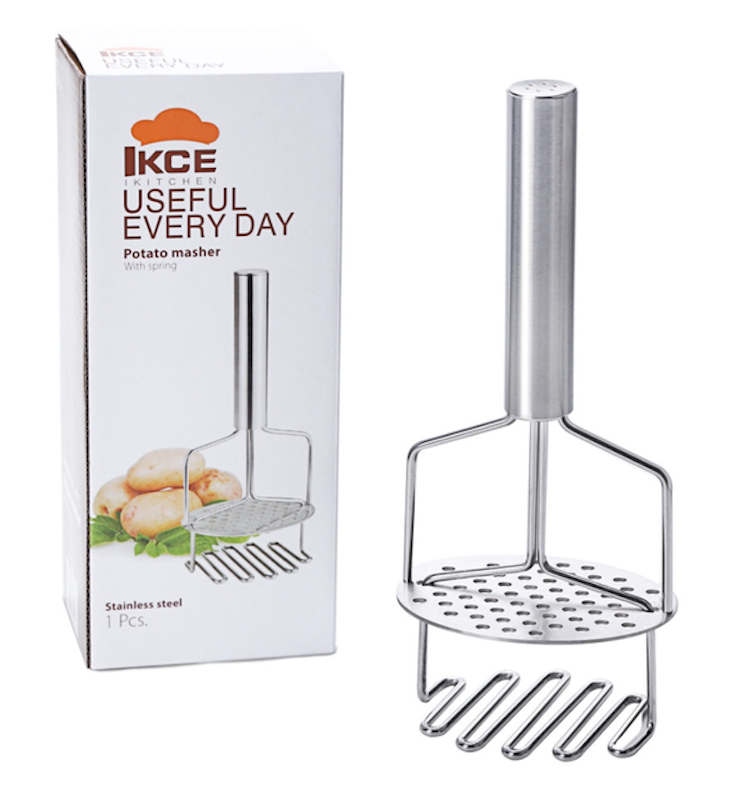 馬鈴薯壓泥器 Potato Masher 1