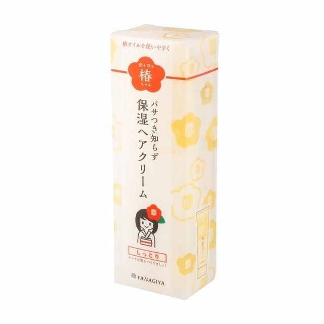 椿油山茶花護髮乳 3