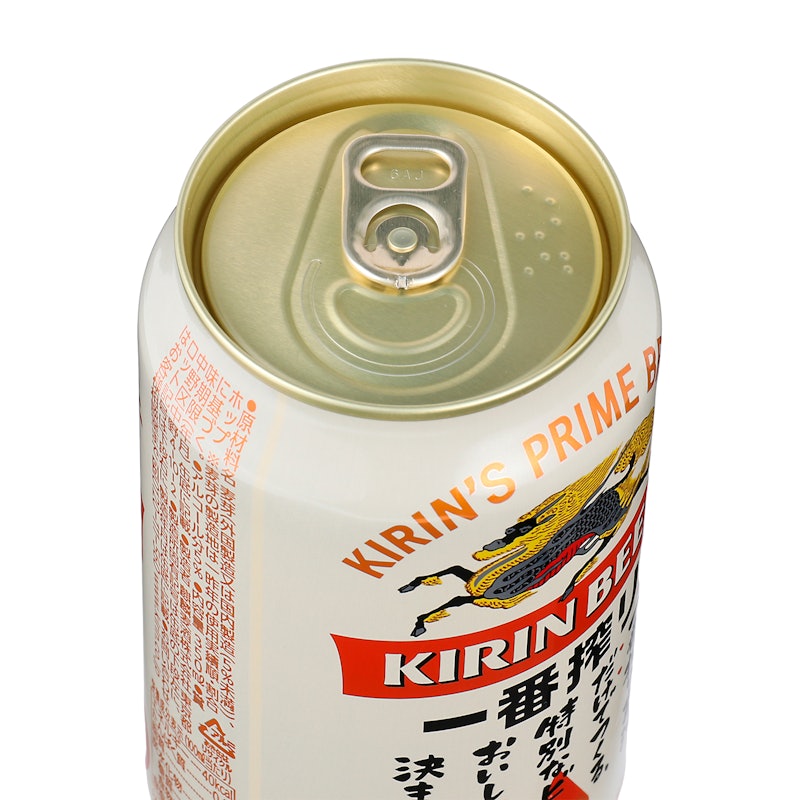 一番搾啤酒 5