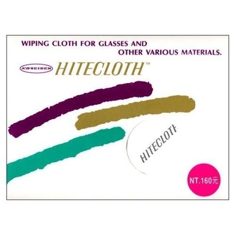 HITECLOTH 拭鏡布 1