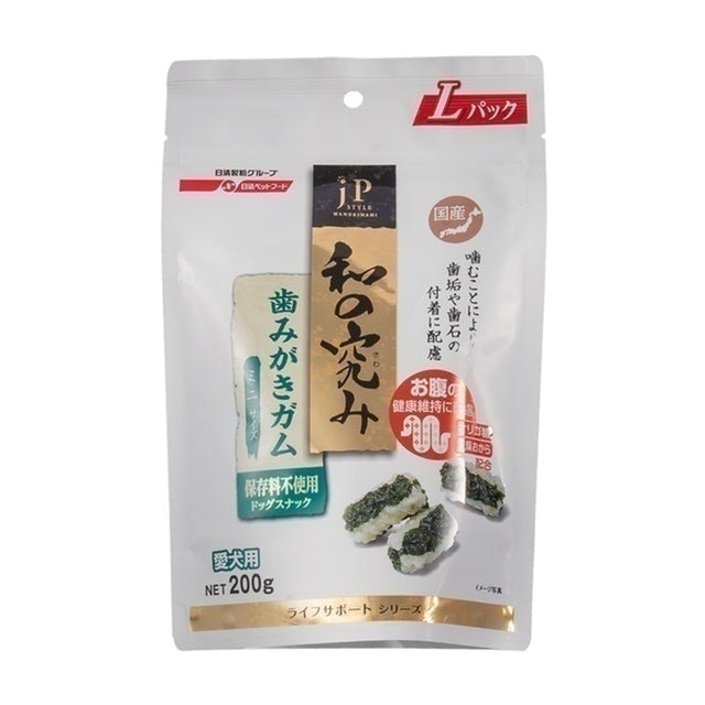 和の究み 迷你潔牙骨 1