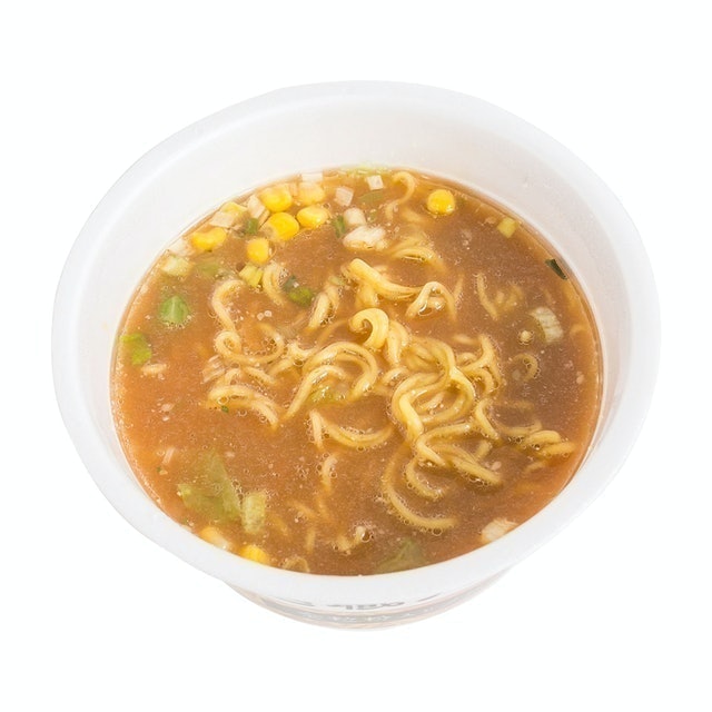 日清麵職人 味噌 5