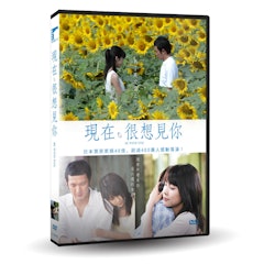 現在,很想見你