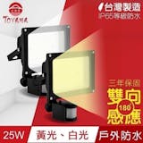 10 大戶外感應燈推薦排行榜 1