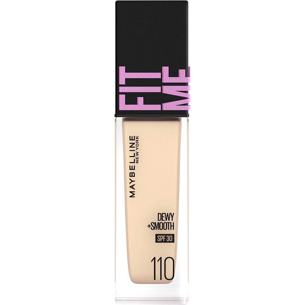 FIT ME 水光奇蹟粉底液 1