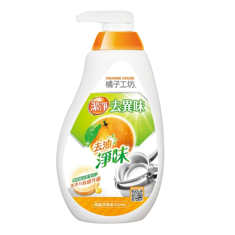 碗盤洗滌液洗碗精 1