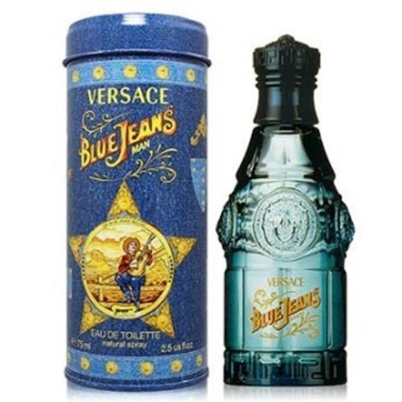 Blue Jeans 藍可樂香水 1