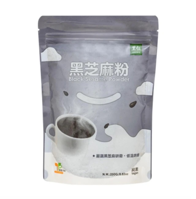 黑芝麻粉 1