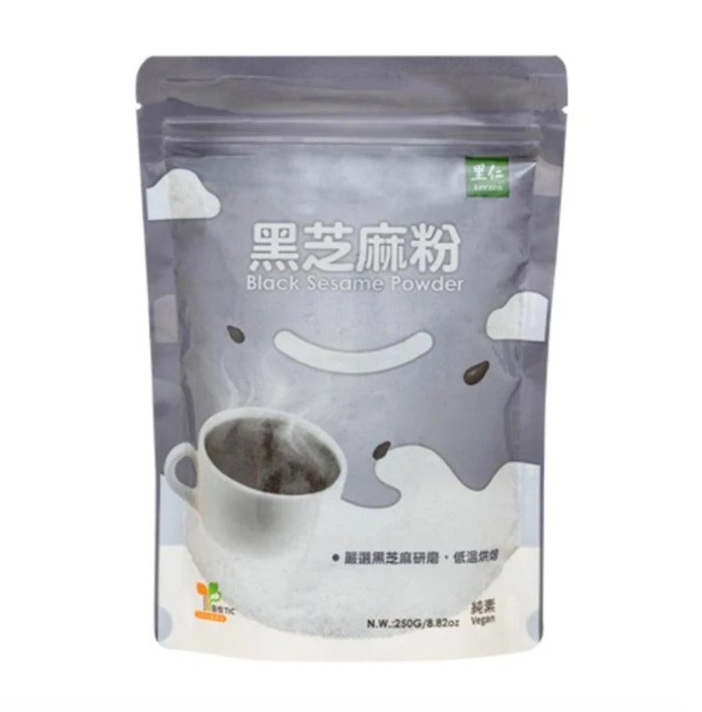 黑芝麻粉 1