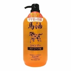 天然保濕馬油洗髮精