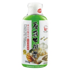 蘑菇牛排醬