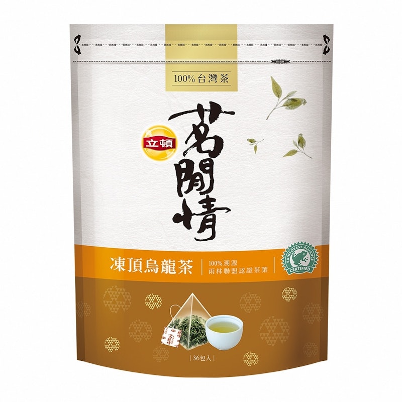 茗閒情凍頂烏龍茶包 1