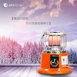 專家監製8 大瓦斯暖爐推薦排行榜 1