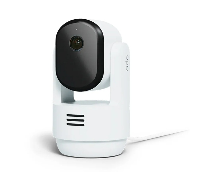 Arlo Essential QHD 室內雲台式無線WiFi寵物專用網路攝影機 1