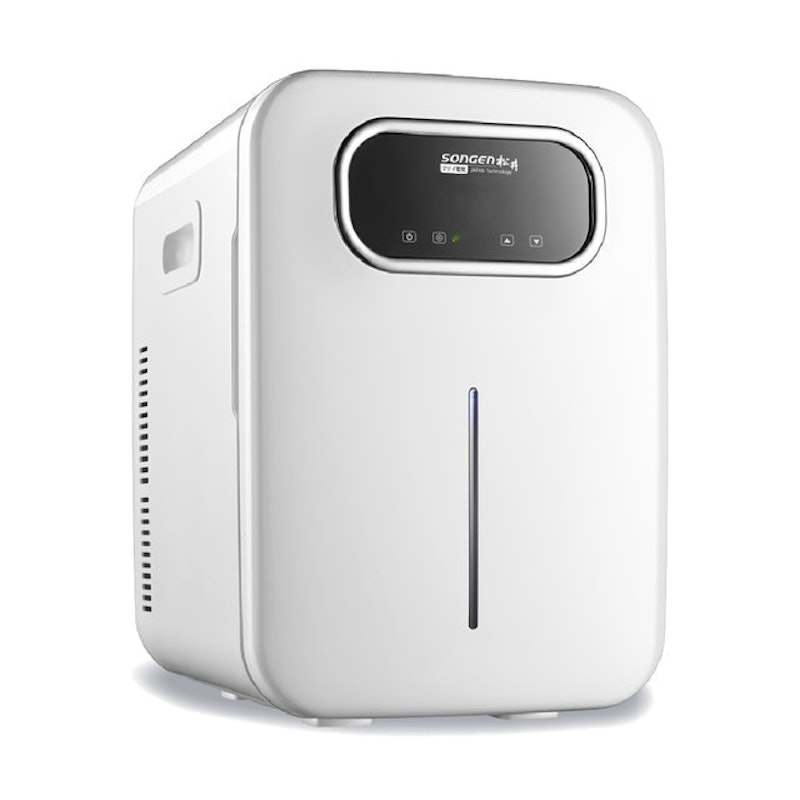 雙核制冷數控電子行動冰箱 1