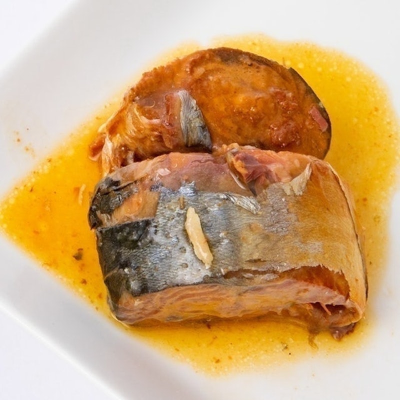 好撕軟蓋 調味鯖魚 24入組 5