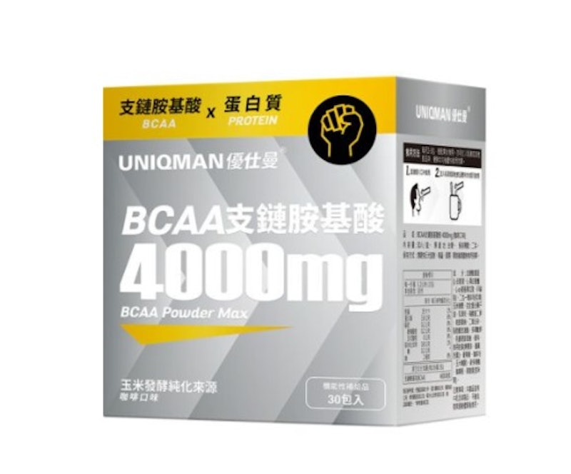 BCAA 支鏈胺基酸粉 1