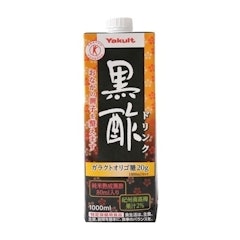 黑醋飲
