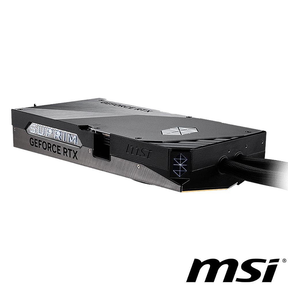 GeForce RTX 5080 16G SUPRIM LIQUID SOC 2