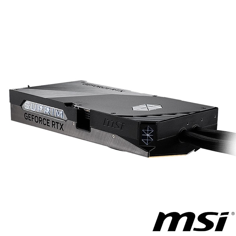 GeForce RTX 5080 16G SUPRIM LIQUID SOC 2