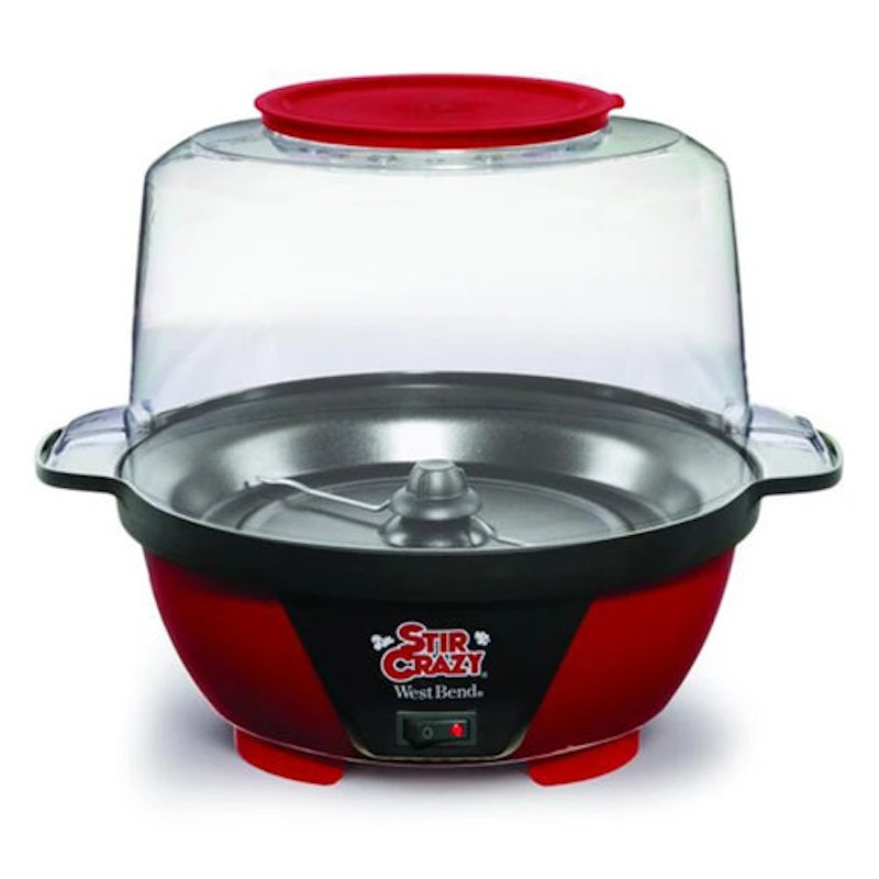 Stir Crazy 6QT 熱油爆米花機 1
