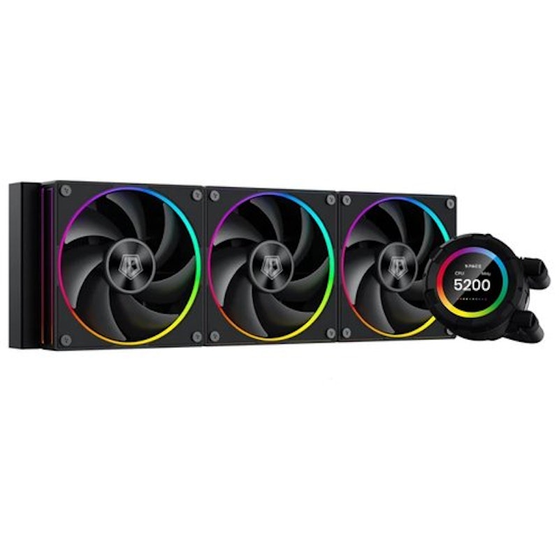 SL360一體式水冷散熱器 1