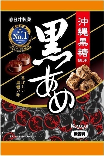 黑糖糖果 1