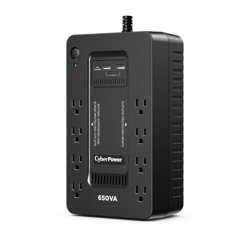 離線式不斷電系統 650VA 1
