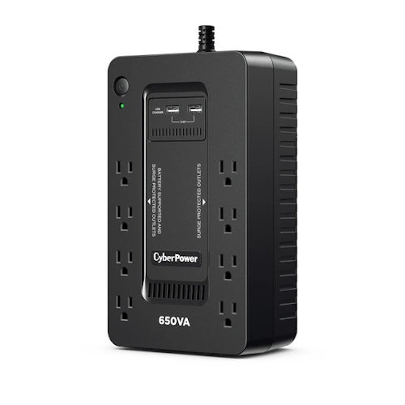 離線式不斷電系統 650VA 1